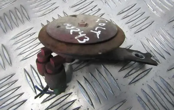 Mitsubishi Colt Horn signal