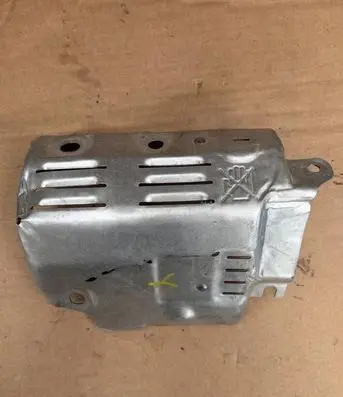 Jeep Avenger Exhaust heat shield 9832966180