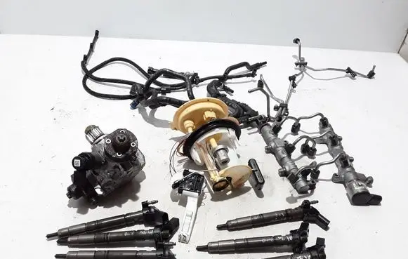 Audi A4 S4 B9 Fuel injection system set 