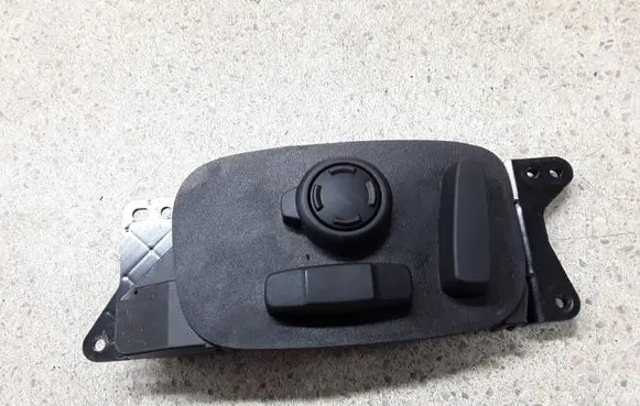 Seat control switch