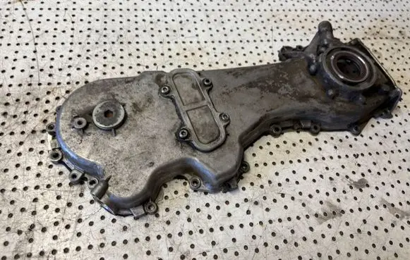 Opel Combo D Timing chain cover 130770