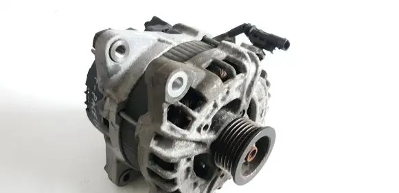 Jaguar F-Pace Generator/alternator GX7310300DE 0125813032 G4D39137