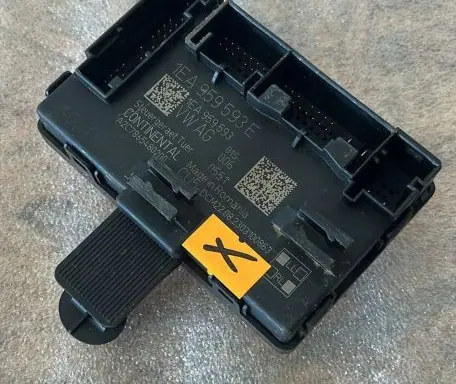 Volkswagen ID.3 Door control unit/module 1EA959593E
