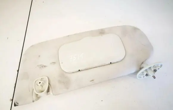 Dodge Caliber Sun visor 55361230aa