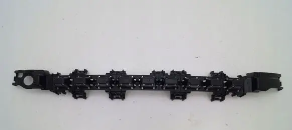 Volkswagen Polo V 6R Front bumper mounting bracket 6C0807693