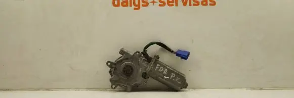 Subaru Forester SG Front door window regulator motor