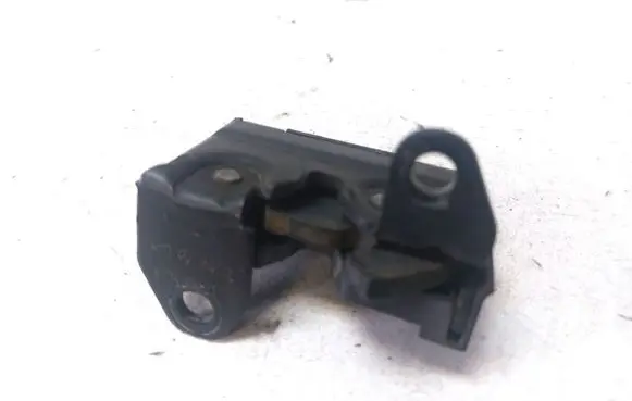 Mercedes-Benz C W204 Engine bonnet (hood) release handle A2048800160