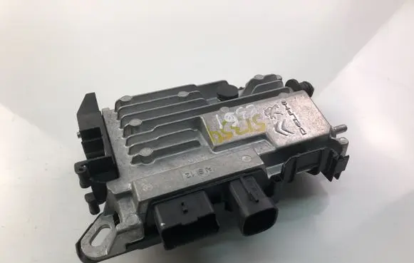 Peugeot 308 Other control units/modules 9809754580