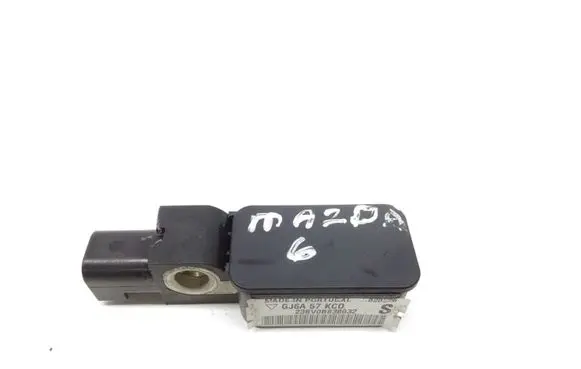 Mazda 6 Airbag deployment crash/impact sensor GJ6A57KC0 23BV0B838032 020326