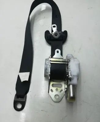 Toyota Avensis T270 Front seatbelt 7P1510P 224046