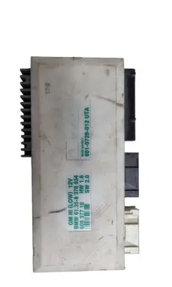 BMW 5 E39 Comfort/convenience module 8378634 60837710 6010729012