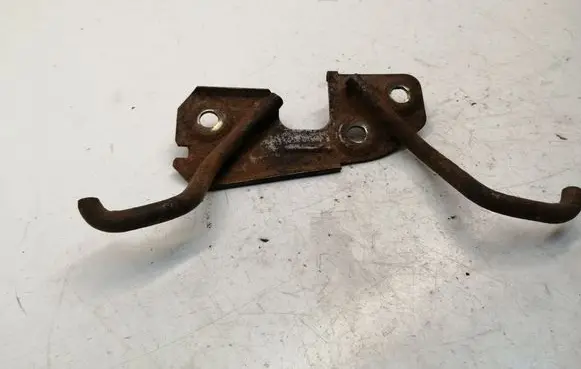 Muffler mount bracket/holder