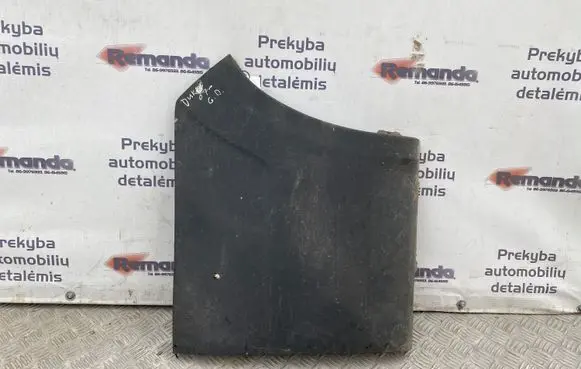 Fiat Ducato Rear bumper corner part panel trim 1305768070