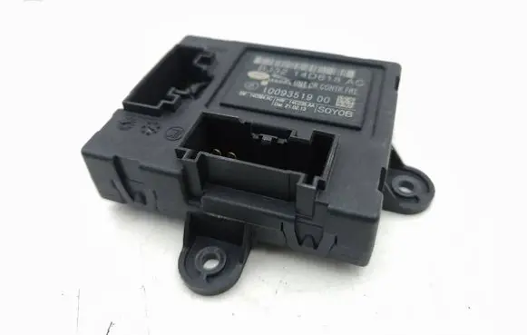 Land Rover Evoque I Door control unit/module BJ3214D618AC 14C064AC 1009351900