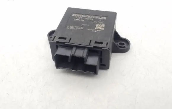 Ford Fusion II Door control unit/module DG9T14B534AH DG9T14C112AG DG9T14C068AD