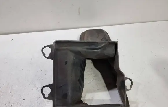 Audi A6 S6 C6 4F Intercooler air channel guide 4F0145333J 4F0145333M