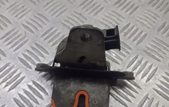 Skoda Fabia Mk1 (6Y) Engine bonnet/hood lock/latch loop/hook 6Y9827501K