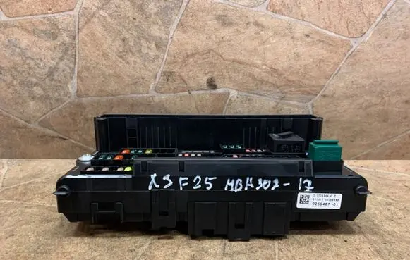 BMW X3 F25 Fuse box set 9259467