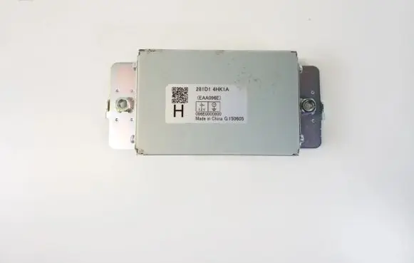Infiniti Q50 Other control units/modules 281D14HK1A