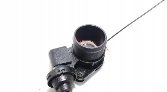 Peugeot 607 Throttle body valve 