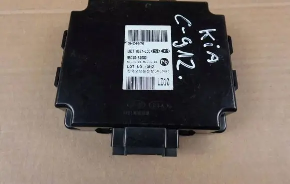 Hyundai Santa Fe Other control units/modules 95310S1000