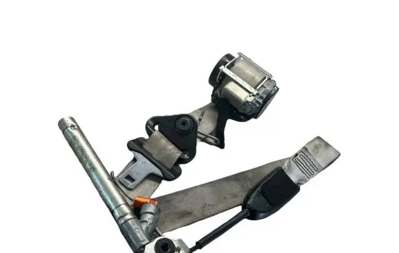 Renault Scenic III - Grand scenic III Front seatbelt 5507746B