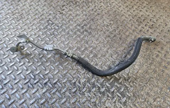 Ford Mustang VI Turbo turbocharger oiling pipe/hose FR3E8B535CC