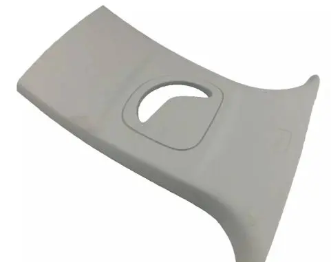 Citroen C3 (B) pillar trim (top) 9812001877