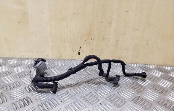 Peugeot 3008 I Glow plug wires 9653805580