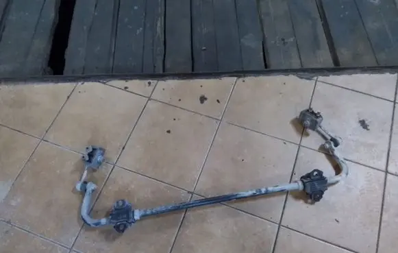 Lexus RX 450H Rear anti-roll bar/sway bar 