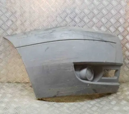 Ford Transit Front bumper corner part panel trim 6C1117K936A 6C1117E888A