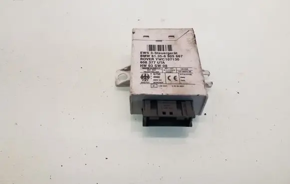 BMW 3 E46 Immobilizer control unit/module 61356905667