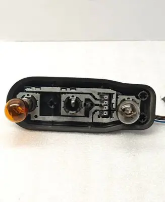 BMW 5 E39 Tail light bulb cover holder 2496339 6907348