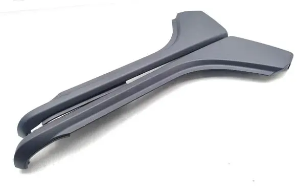 Porsche Taycan 9J1 Center console decorative trim 9J1858794