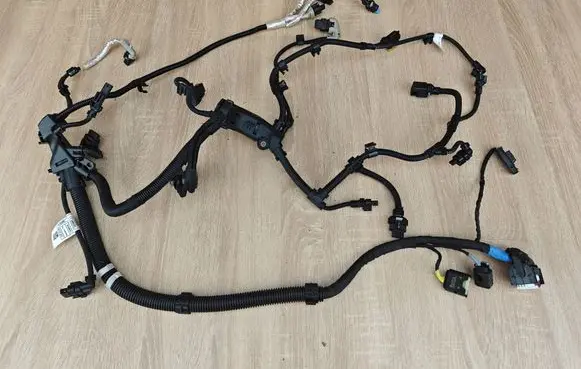 BMW X6 G06 Engine installation wiring loom 9887444 9887442