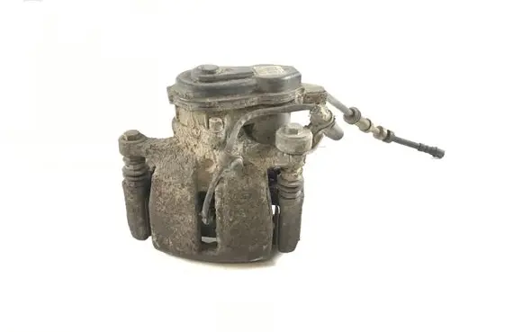 Audi A7 S7 4G Rear brake caliper 4G5N GN064 32337647B