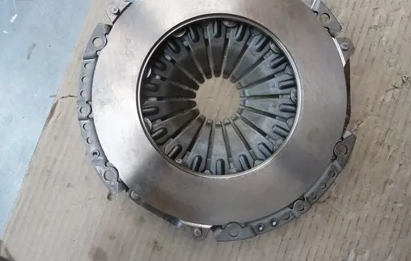 Pressure plate