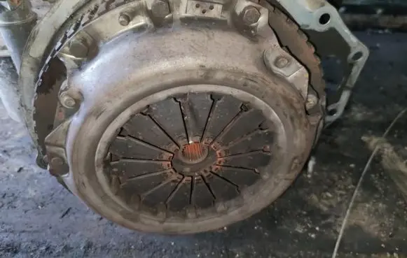 Clutch set kit