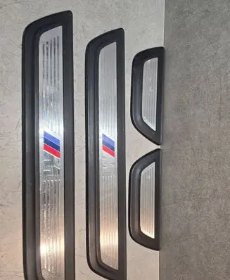 BMW X3 F25 sill trim set (inner) 7354251