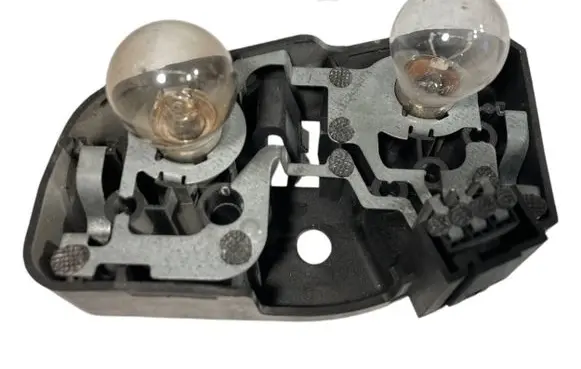 BMW 3 E46 Tail light bulb cover holder 6907937