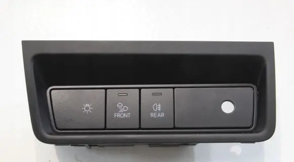 Volkswagen Touareg III Fog light switch 761941633