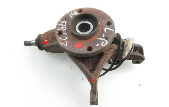 Peugeot 307 Front wheel hub spindle knuckle 
