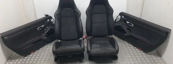 Porsche Boxster 981 Interior set 