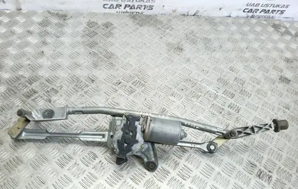 Volvo S80 Front wiper linkage and motor 404463