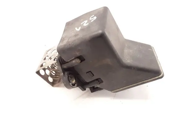 Citroen C4 Grand Picasso Coolant fan relay 9658508980