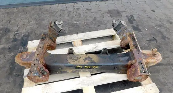 Volkswagen II LT Front axle beam 188546