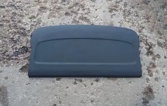 Parcel shelf
