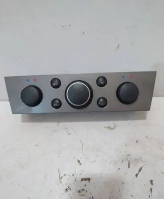 Opel Signum Climate control unit 13212340 69560005 ECC0620