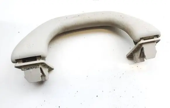 Volkswagen PASSAT B7 Front interior roof grab handle 1K0857607M