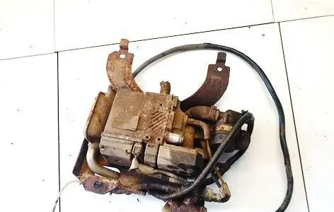 Iveco Daily 30.8 - 9 Auxiliary pre-heater (Webasto) 